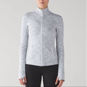 Grey Lululemon Define Jacket 10